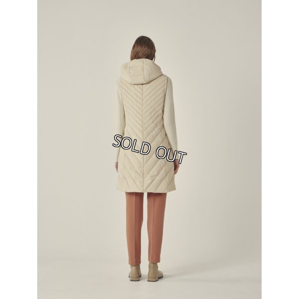 画像3: [PINETA]パンツ センタープレス　細身パンツ (3)