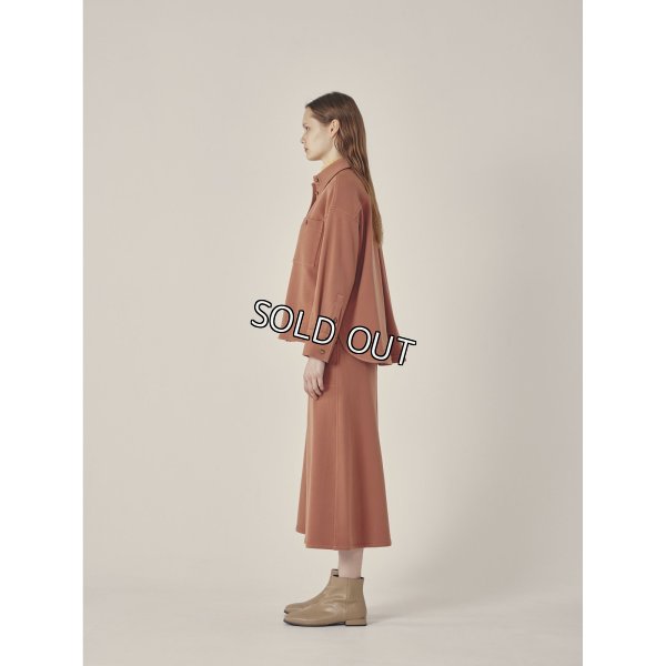 画像4: [PINETA]スカート ＢＩＧポケット　デザインスカート (4)