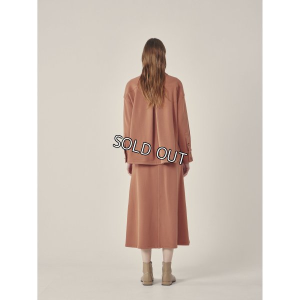 画像5: [PINETA]スカート ＢＩＧポケット　デザインスカート (5)