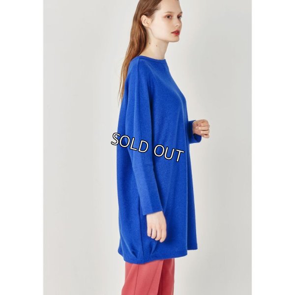 画像2: [PINETA]チュニック 袖バルーン　チュニック (2)