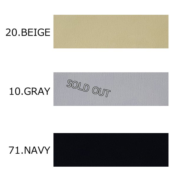 画像6: [PINETA]ジャケットサイドスリット入りノーカラーコート (6)