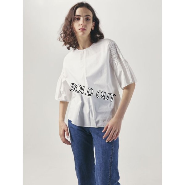 画像2: [PINETA]パンツデニムワイドパンツ (2)