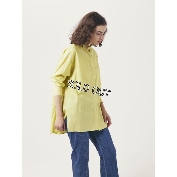 画像3: [PINETA]パンツデニムワイドパンツ (3)