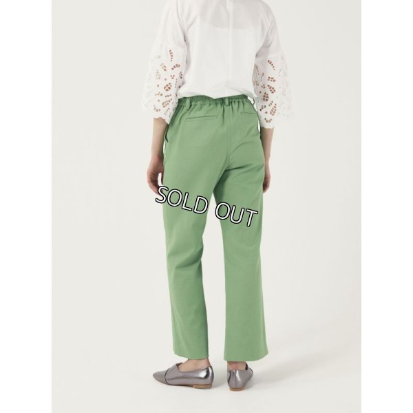 画像3: [PINETA]パンツベルボトムシルエットパンツ (3)