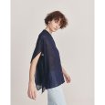 画像3: [PINETA]シャツ・ブラウス ワッシャー加工ＢＩＧシルエットブラウス (3)