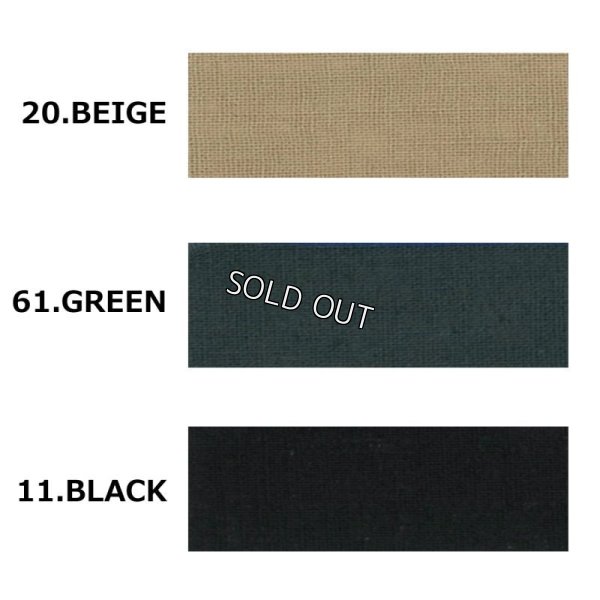 画像3: [PINETA]ワンピース 綿麻袖・裾デザインワンピース (3)