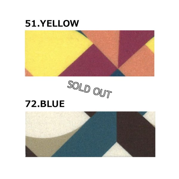 画像3: [PINETA]パンツ 高密度プリントパンツ (3)