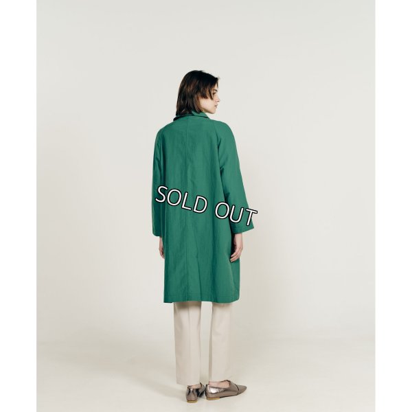 画像3: [PINETA]コート ショート　トレンチ (3)