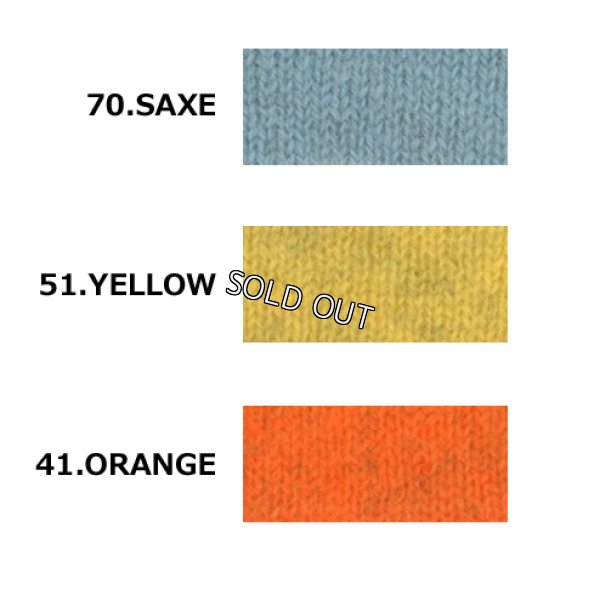 画像4: [PINETA]ニット ボトルネック　カーディガン (4)