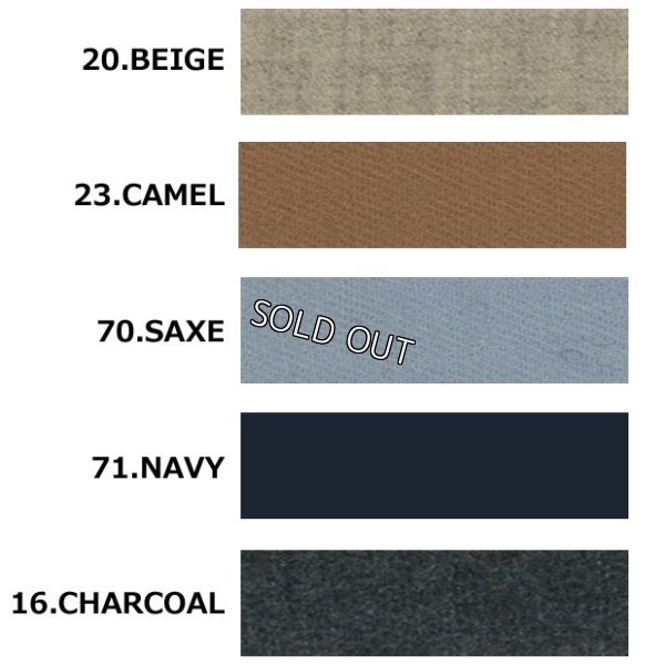 画像4: [PINETA]ワンピース フラノ　ハイネック (4)