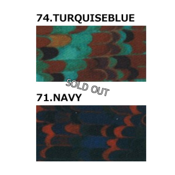 画像4: [PINETA]ワンピース プリント　丸首 (4)