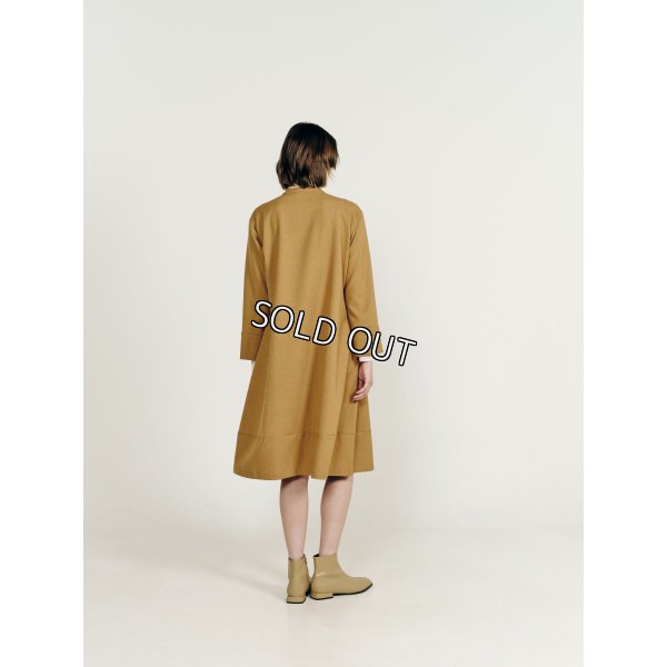 画像3: [PINETA]ワンピース 裾切替 (3)