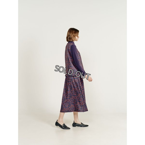 画像2: [PINETA]スカート プリント　スカート (2)