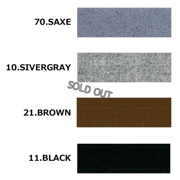 画像4: [PINETA]パンツ センタープレス　セミワイドパンツ (4)