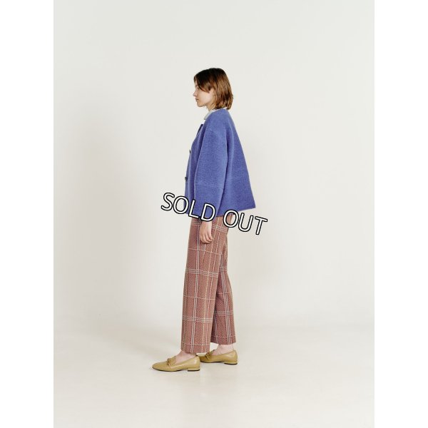 画像2: [PINETA]パンツ ハイウエスト　デザインパンツ (2)