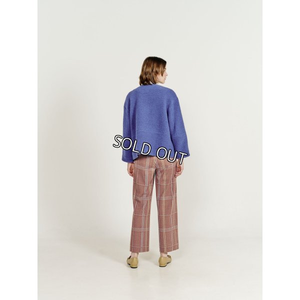 画像3: [PINETA]パンツ ハイウエスト　デザインパンツ (3)