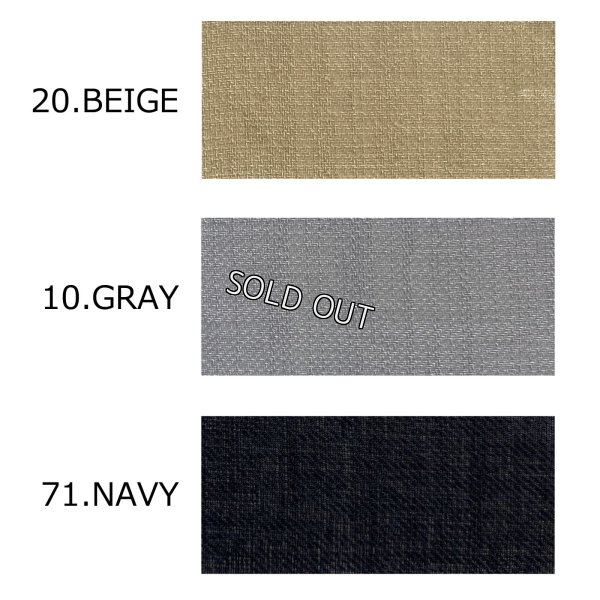 画像5: [PINETA]コート Ｂｉｇヘチマ衿羽織タイプサマーコート (5)