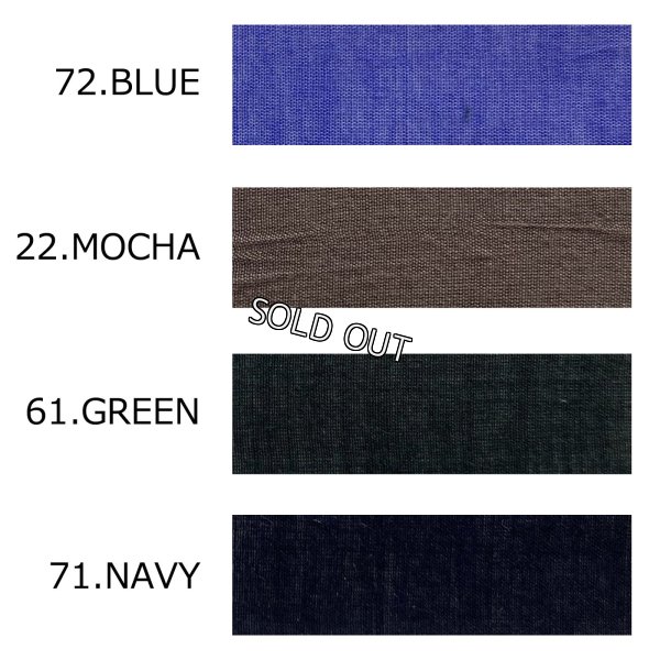 画像4: [PINETA]シャツ・ブラウス 後身頃ギャザー入りシャツ型ブラウス (4)