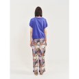 画像3: [PINETA]トップス・Tシャツ Ｂｉｇシルエットショート丈プルオーバー/4月中旬配送 (3)