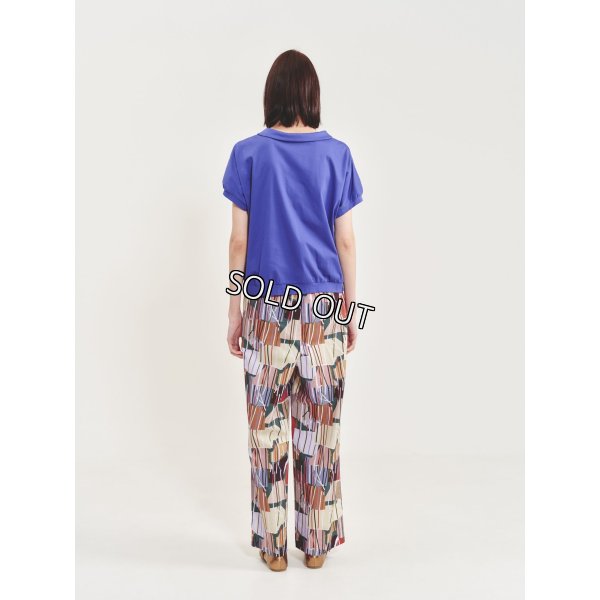 画像3: [PINETA]トップス・Tシャツ Ｂｉｇシルエットショート丈プルオーバー (3)