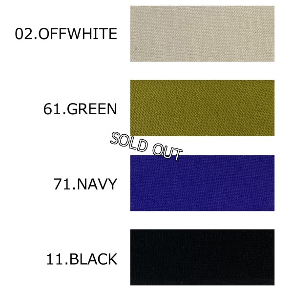 画像4: [PINETA]トップス・Tシャツ Ｂｉｇシルエットショート丈プルオーバー (4)