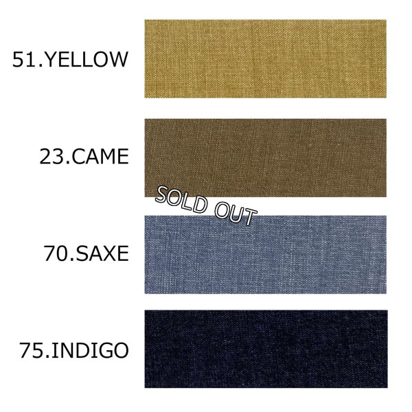 画像4: [PINETA]パンツ 広幅ウエストリブフレアパンツ (4)