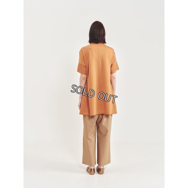 画像3: [PINETA]チュニック ポロ衿チュニック (3)