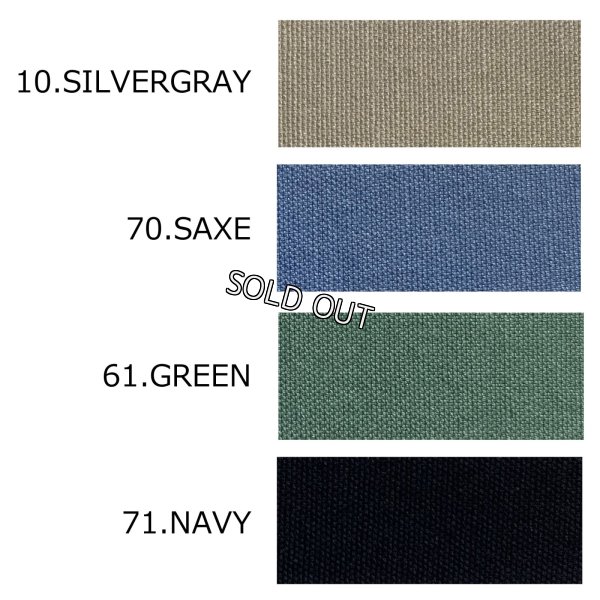 画像5: [PINETA]ジャケット Ｗノーカラーベスト (5)