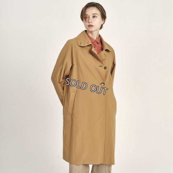 画像1: [PINETA]コート スタナータッサーコート (1)