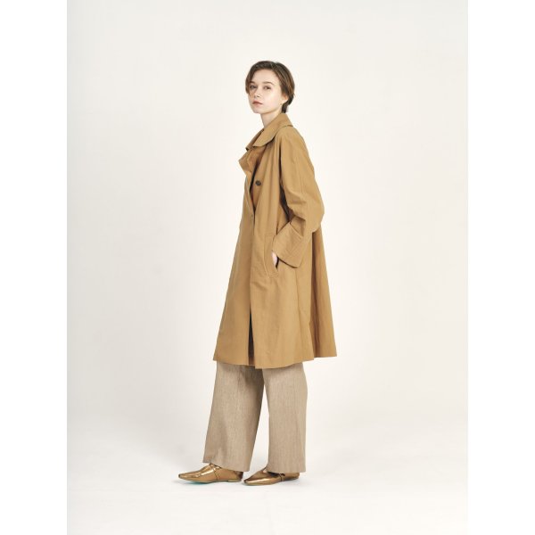 画像2: [PINETA]コート スタナータッサーコート (2)