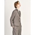 画像2: [PINETA]ジャケット ミックスツィードジャケット/9月中旬配送 (2)