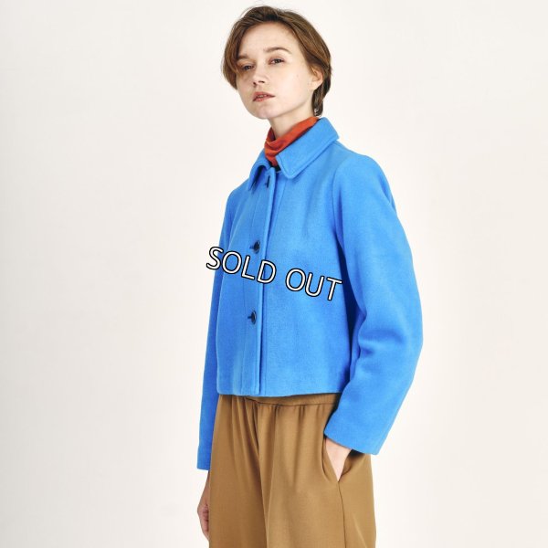 画像1: [PINETA]ジャケット ＥＣＯフリースジャケット (1)