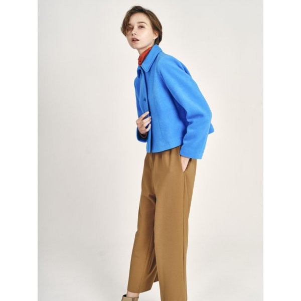 画像4: [PINETA]ジャケット ＥＣＯフリースジャケット (4)