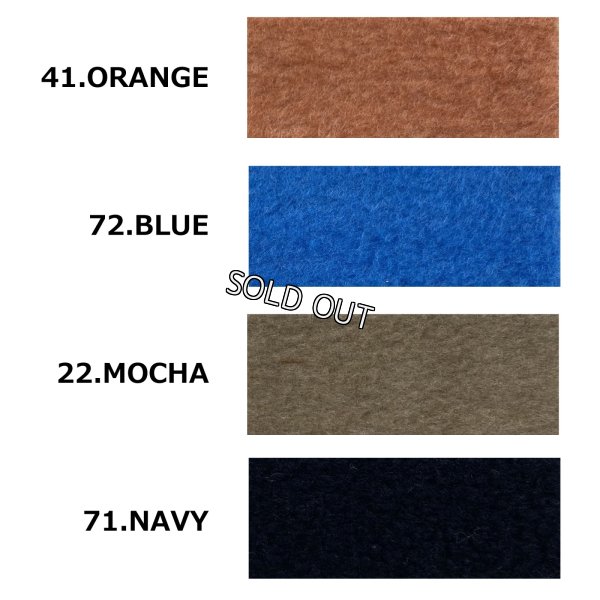 画像5: [PINETA]ジャケット ＥＣＯフリースジャケット (5)