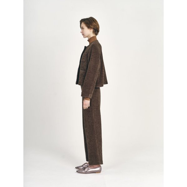 画像3: [PINETA]ジャケット コーデュロイジャケット (3)