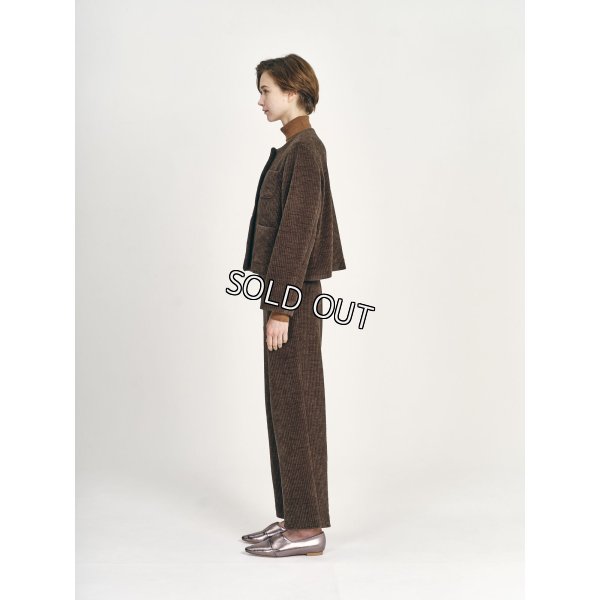 画像3: [PINETA]ジャケット コーデュロイジャケット (3)