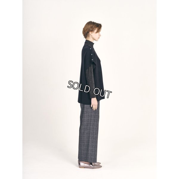 画像4: [PINETA]ニット ミラノリブベスト (4)