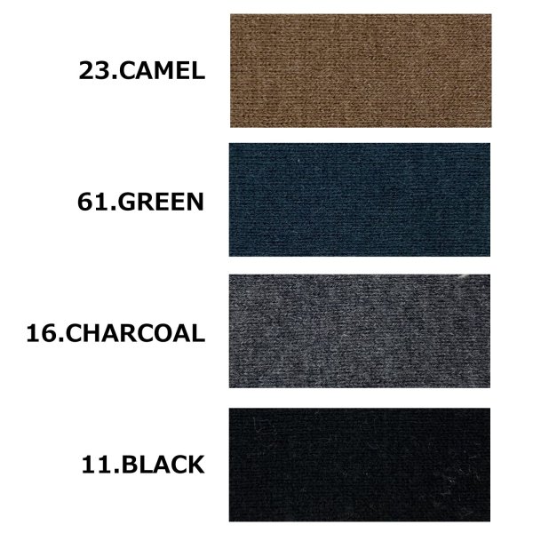 画像6: [PINETA]ニット ミラノリブベスト (6)