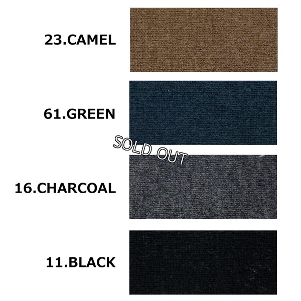 画像6: [PINETA]ニット ミラノリブベスト (6)