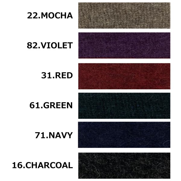 画像5: [PINETA]ニット ヤクベスト (5)