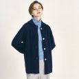 画像1: [PINETA]ニット ヤクカーディガン/10月下旬配送 (1)