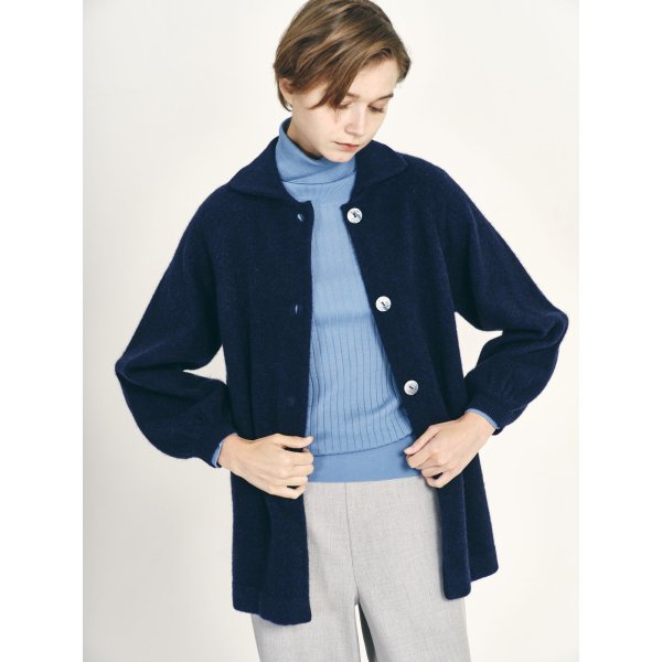 画像2: [PINETA]ニット ヤクカーディガン (2)
