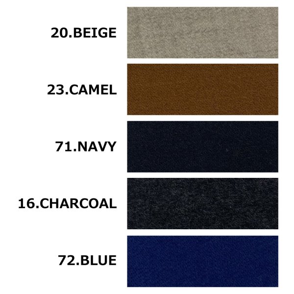 画像6: [PINETA]ワンピース ハイカウントフラノワンピース (6)