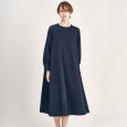 画像1: [PINETA]ワンピース グレンチェックワンピース/9月中旬配送 (1)
