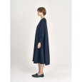 画像5: [PINETA]ワンピース グレンチェックワンピース/9月中旬配送 (5)