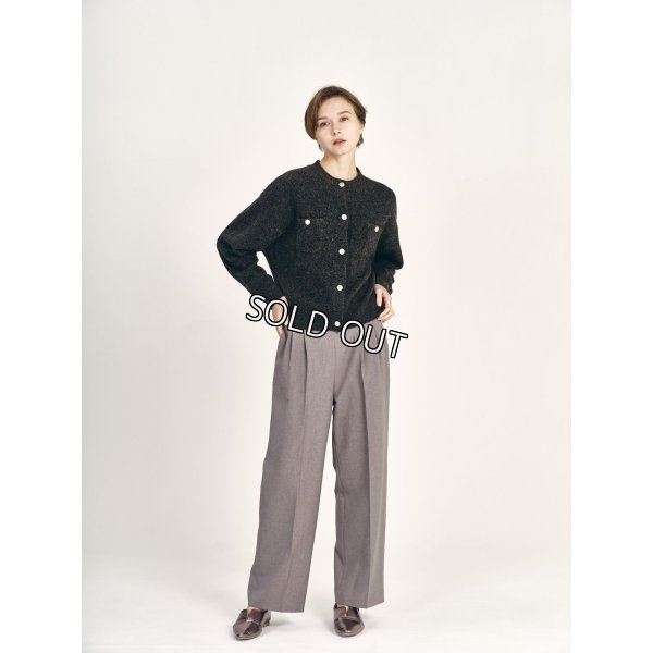 画像2: [PINETA]パンツ ラナテックワイドパンツ (2)