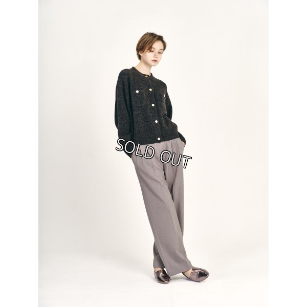 画像3: [PINETA]パンツ ラナテックワイドパンツ (3)