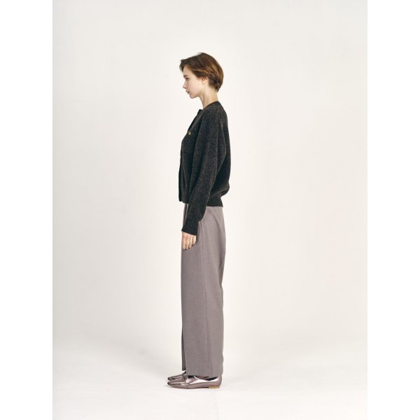 画像4: [PINETA]パンツ ラナテックワイドパンツ (4)