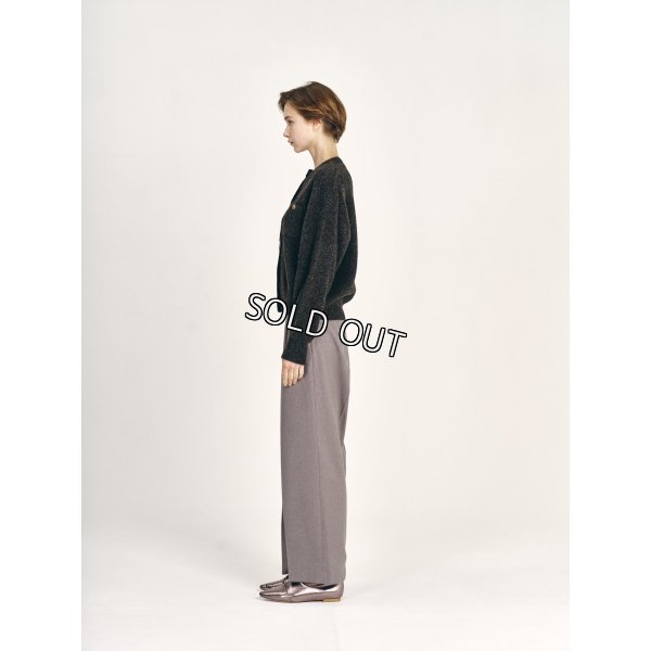 画像4: [PINETA]パンツ ラナテックワイドパンツ (4)