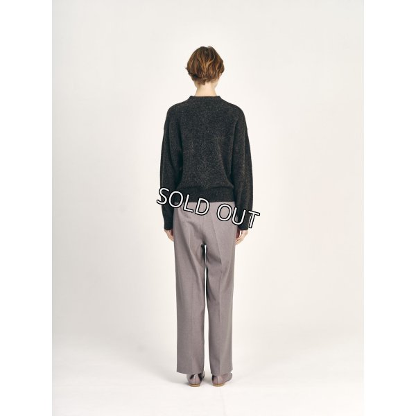 画像5: [PINETA]パンツ ラナテックワイドパンツ (5)